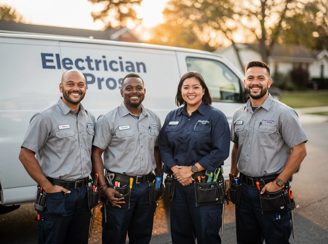 Electrician company in Camanche, IA