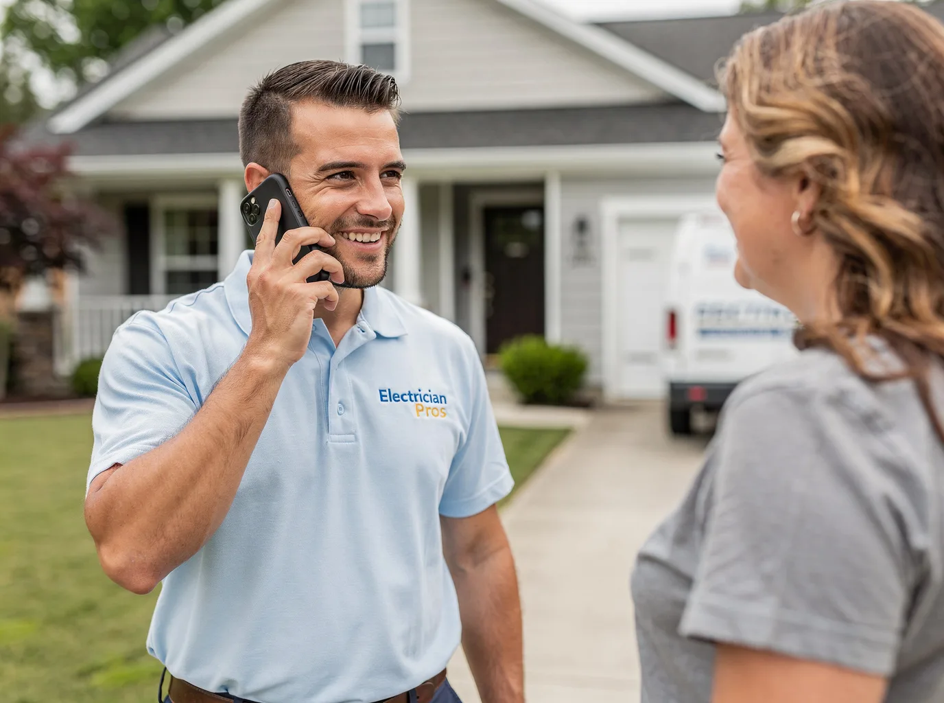Electrician Camanche, IA FAQs